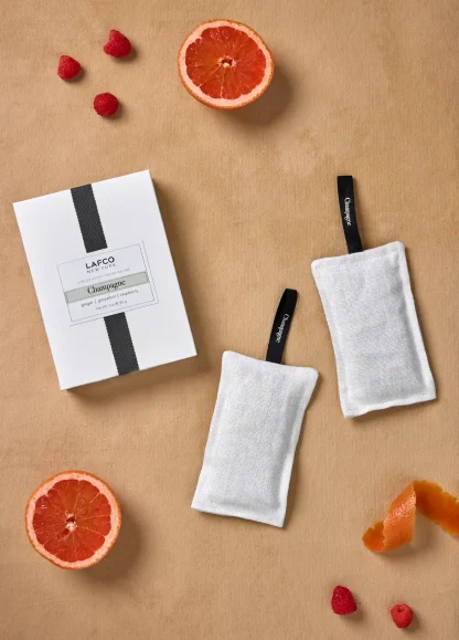 Champagne Sachet Bundle