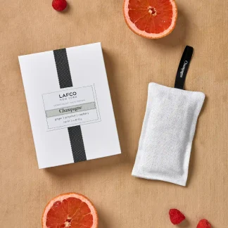 Champagne Scented Sachet