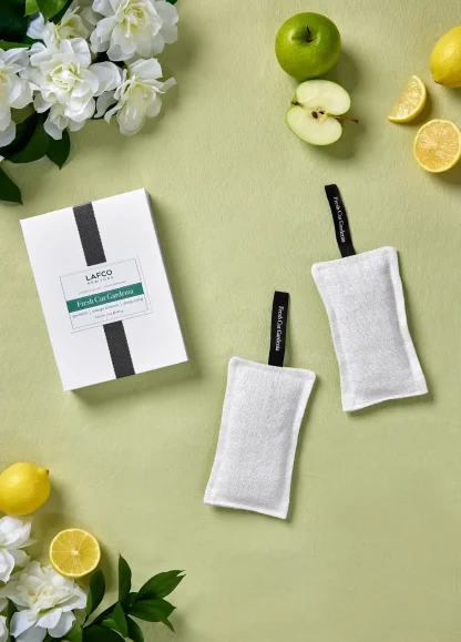 Fresh Cut Gardenia Sachet Bundle