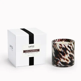 Saffron Sandalwood Classic Candle