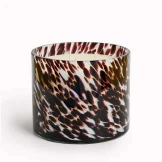 Saffron Sandalwood 3-Wick Candle