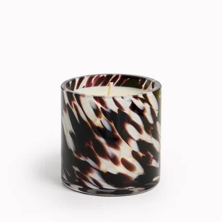 Saffron Sandalwood Classic Candle