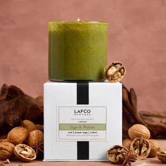 Sage & Walnut Signature Candle
