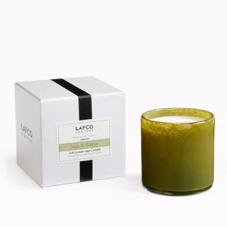 Sage & Walnut Signature Candle