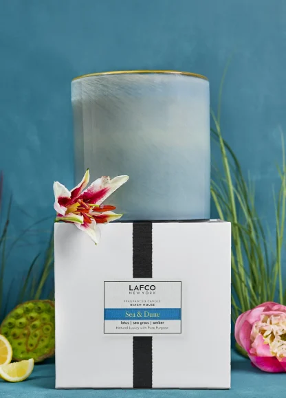 Sea & Dune 4-Wick Candle