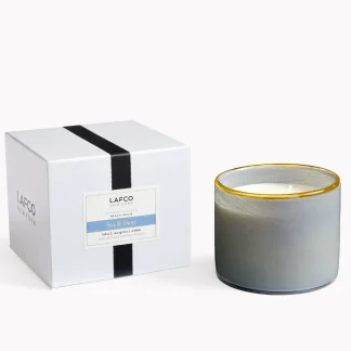 Sea & Dune 3-Wick Candle