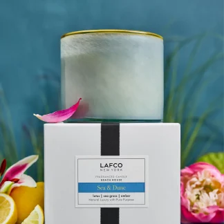 Sea & Dune 3-Wick Candle