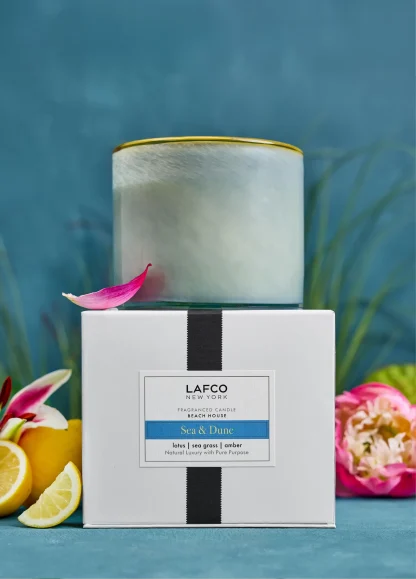 Sea & Dune 3-Wick Candle