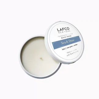 Sea & Dune Travel Candle