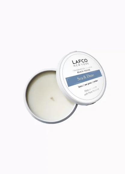 Sea & Dune Travel Candle