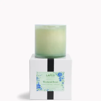 Weekend Reset Signature Candle