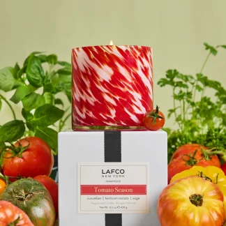 Tomato Season Signature Candle
