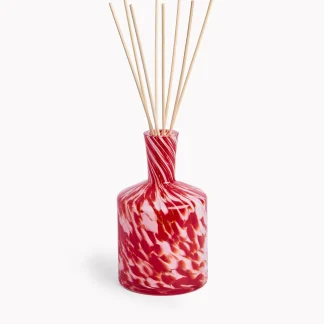 Tomato Season Signature Reed Diffuser