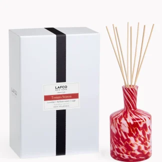Tomato Season Signature Reed Diffuser