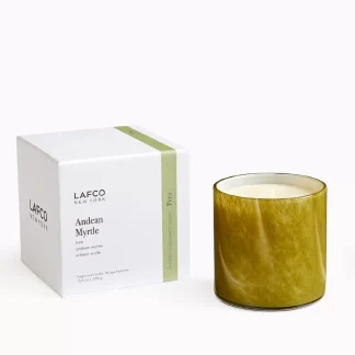 Andean Myrtle Signature Candle