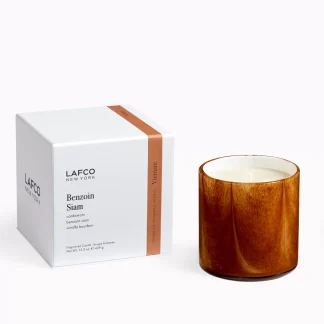 Benzoin Siam Signature Candle