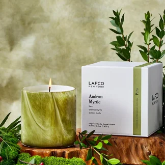 Andean Myrtle Signature Candle