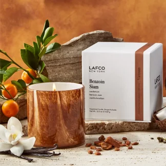 Benzoin Siam Signature Candle