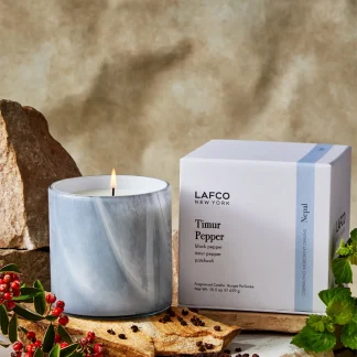 Timur Pepper Signature Candle