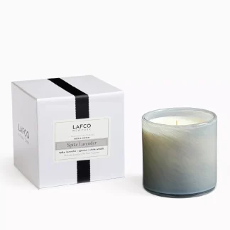 Spike Lavender Signature Candle