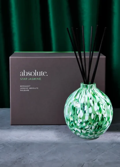 Star Jasmine Signature Reed Diffuser