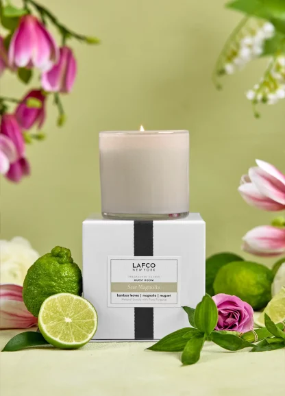 Star Magnolia Classic Candle