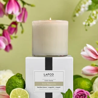 Star Magnolia Signature Candle