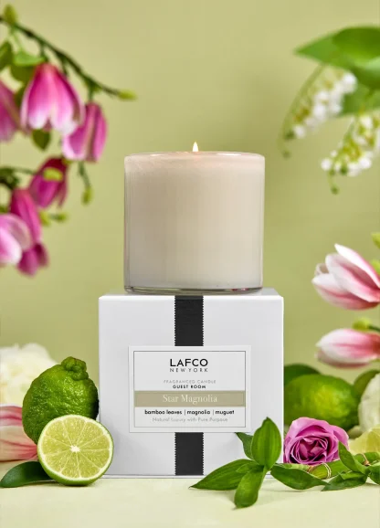 Star Magnolia Signature Candle