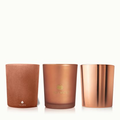 Cozy Fragrance Votive Trio
