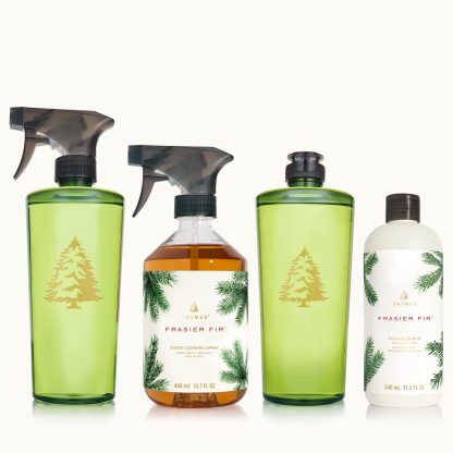Frasier Fir? Cleaning Bundle