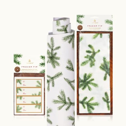 Frasier Fir? Giftwrap Bundle