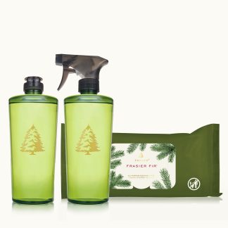 Frasier Fir? Hostess Home Care Trio