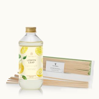 Lemon Leaf Diffuser Refresh