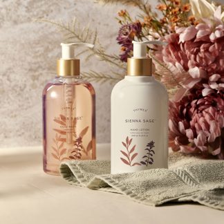 Sienna Sage Sink Set
