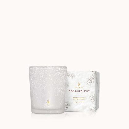 Frasier Fir® Flocked Votive Candle