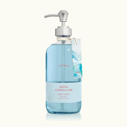 Aqua Coralline Large Hand Wash