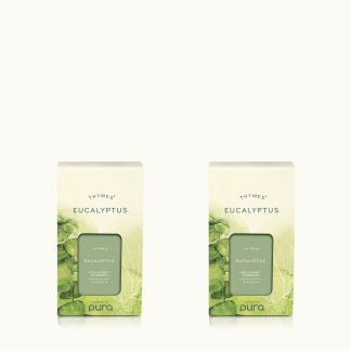 Eucalyptus Pura? Diffuser Refill 2-Pack Bundle
