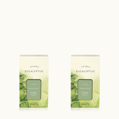 Eucalyptus Pura? Diffuser Refill 2-Pack Bundle