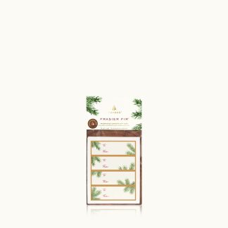 Frasier Fir® Fragranced Adhesive Gift Tags
