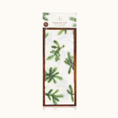Frasier Fir? Fragranced Tissue Paper