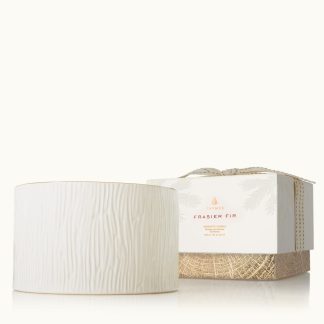 Frasier Fir? Ceramic 3-Wick Candle