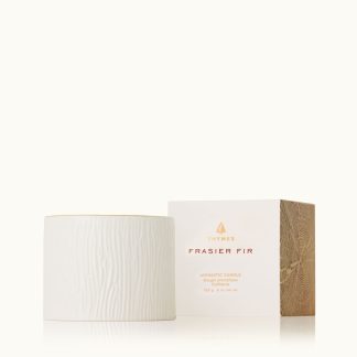 Frasier Fir? Ceramic Petite Candle
