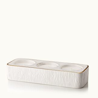 Frasier Fir? Ceramic Tea Light Set