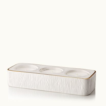 Frasier Fir? Ceramic Tea Light Set