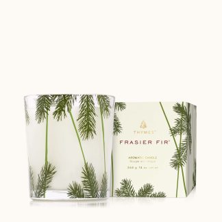 Frasier Fir? 13 oz Pine Needle Poured Candle