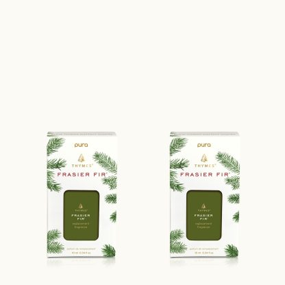 Frasier Fir? Pura? Diffuser Refill 2-Pack Bundle