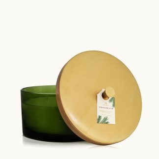 Frasier Fir? Green 4-Wick Candle