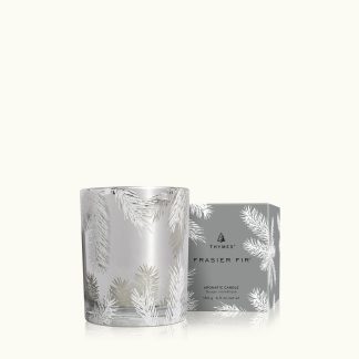 Frasier Fir? Statement Poured Candle