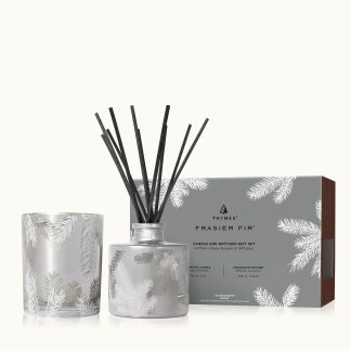 Frasier Fir? Candle and Diffuser Gift Set