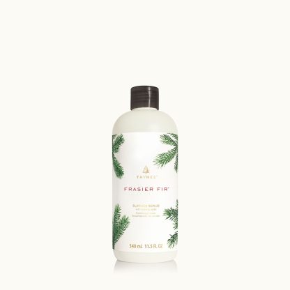 Frasier Fir? Surface Scrub